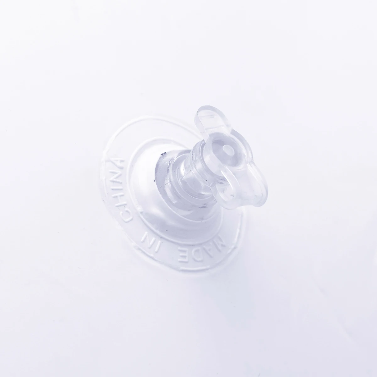 Упаковка из 2 ПВХ 32 см белые Кубики Игрушки для бассейна украшения дома