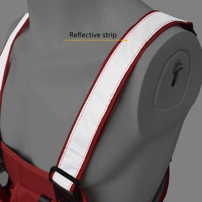 Охотничий Тактический жилет нагрудная сумка передняя Светоотражающий ремень