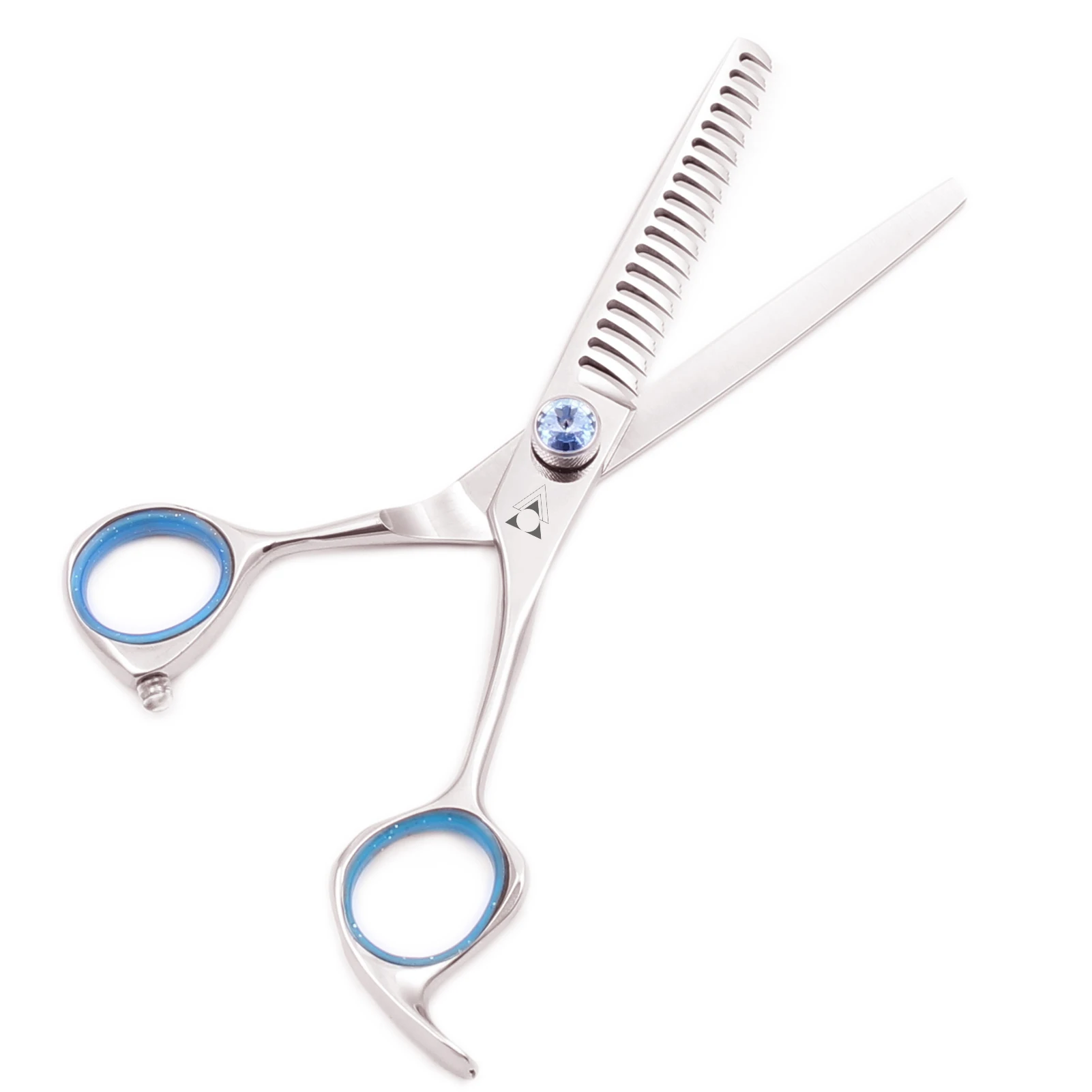 6.0 Hair Scissors Professional High Quality Barber Scissor 440C Japanese Steel Hairdressing Thinning 18 &quotW&quot Teeth 2009# | Красота и
