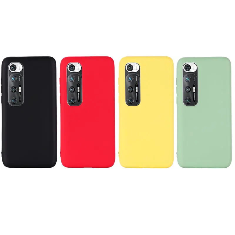 

For Xiaomi Mi 10S Case Candy Color Liquid Silicone Cover For Xiaomi Mi 10S 6.67 inch Luxury Shockproof Protection Phone Cases