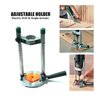 adjustable angle drill holder guide stand positioning bracket stand positioning for electric drill angle grinder drill jig rack