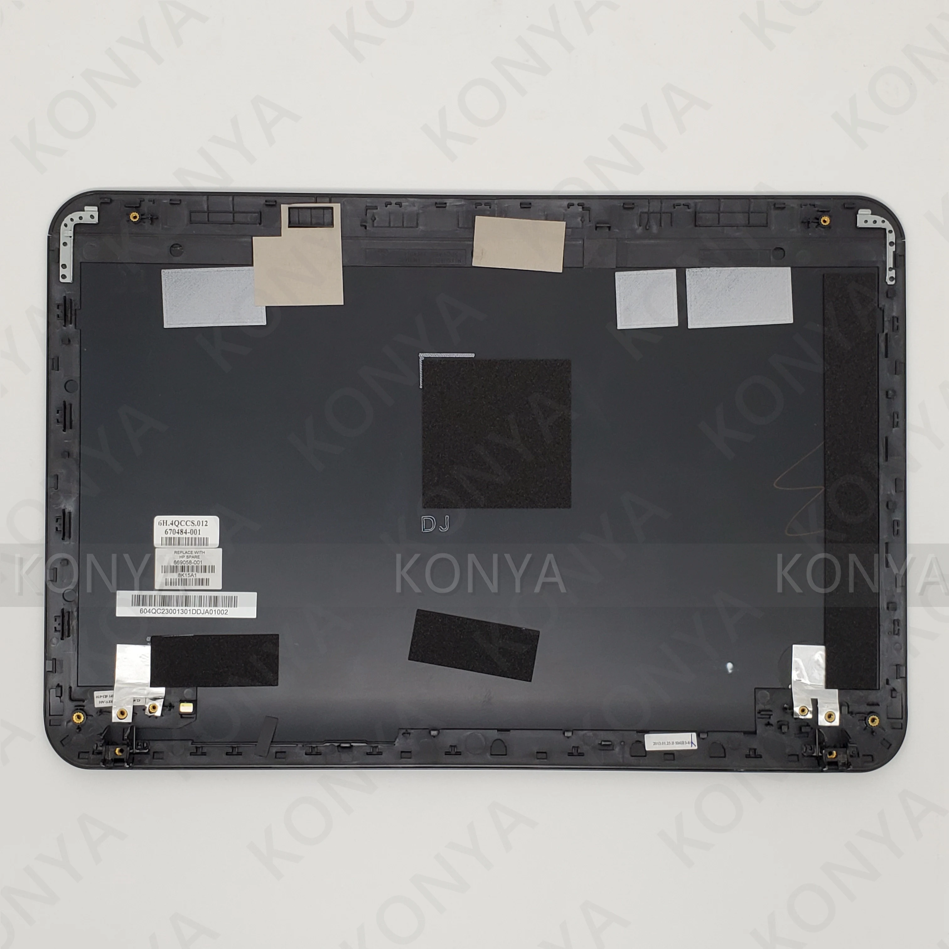 Новый оригинальный для HP Pavilion DM4 3000 серии LCD задняя крышка 669058 001 670484 001|Сумки и