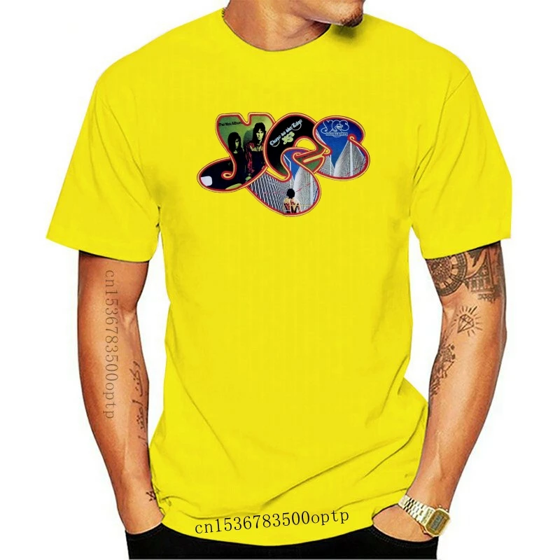 

Новинка, футболка из мягкого хлопка с надписью «Yes Band Youth», черный цвет