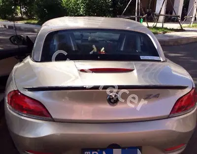 Спойлер для багажника крыло BMW E89 Z4 09-13 углеродное волокно 3D стиль | Автомобили и