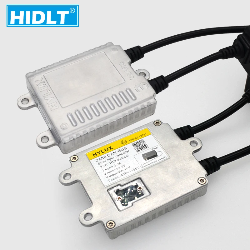 Балласт для автомобильных фар HIDLT Hylux 2A88 2A50 Canbus без ошибок|Лампы (ксеноновые)| |