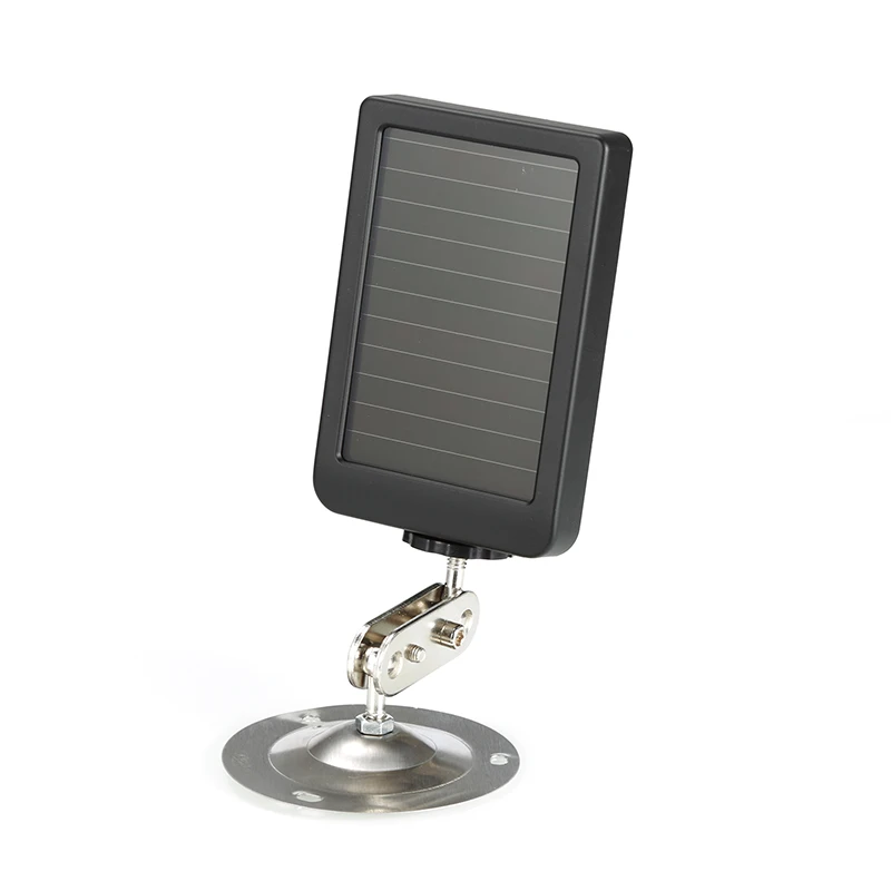 Солнечная панель 3000 мАч Зарядное устройство Внешнее питание источник питания для 9 в 12 В Suntek охотничья камера фотоловушка HC900 HC801 HC700 HC550 HC300