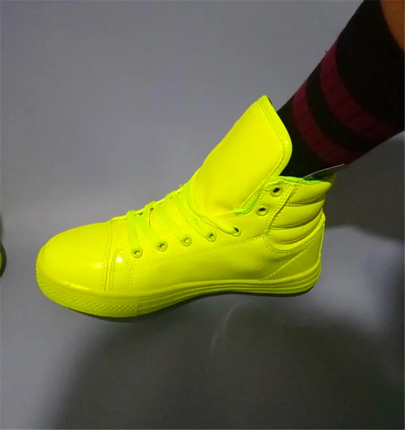 35 44 женские модные кроссовки повседневная обувь на платформе с высоким берцем и