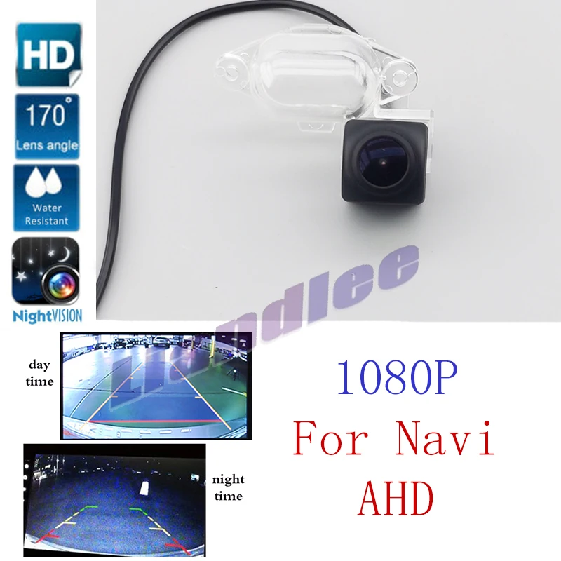 

Car Rear Camera For Nissan NV200 Evalia Big CCD Night View Backup Reverse AHD Vision 1080 720 RCA WaterPoof CAM