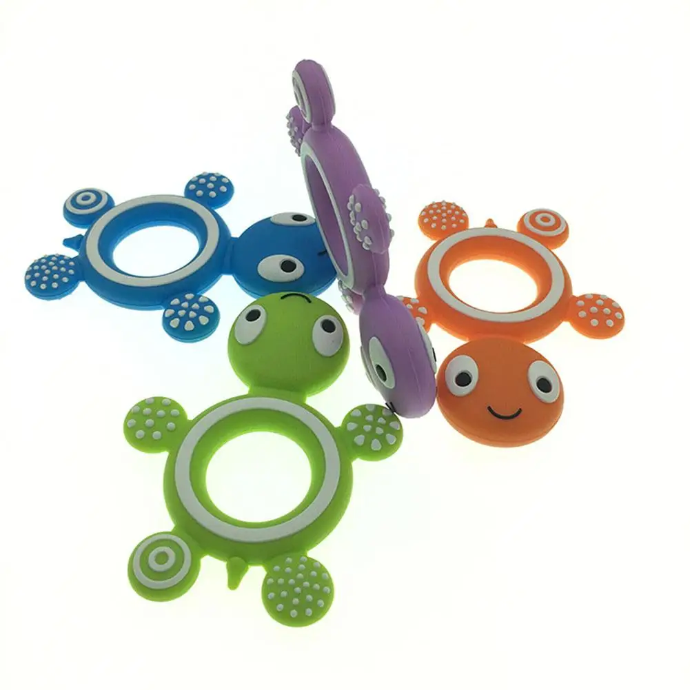 Детские Силиконовые Прорезыватели для зубов без бисфенола|Детские