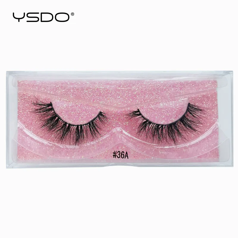 YSDO, 1 пара, 3D, норковые ресницы, пушистые, драматические ресницы, макияж, вытянутые, норковые ресницы, натуральные, длинные, накладные ресницы, толстые, искусственные ресницы