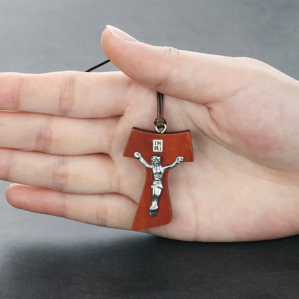 Религиозная Подвеска &quotИисус&quot распятие веревка цепочки ожерелья для Для