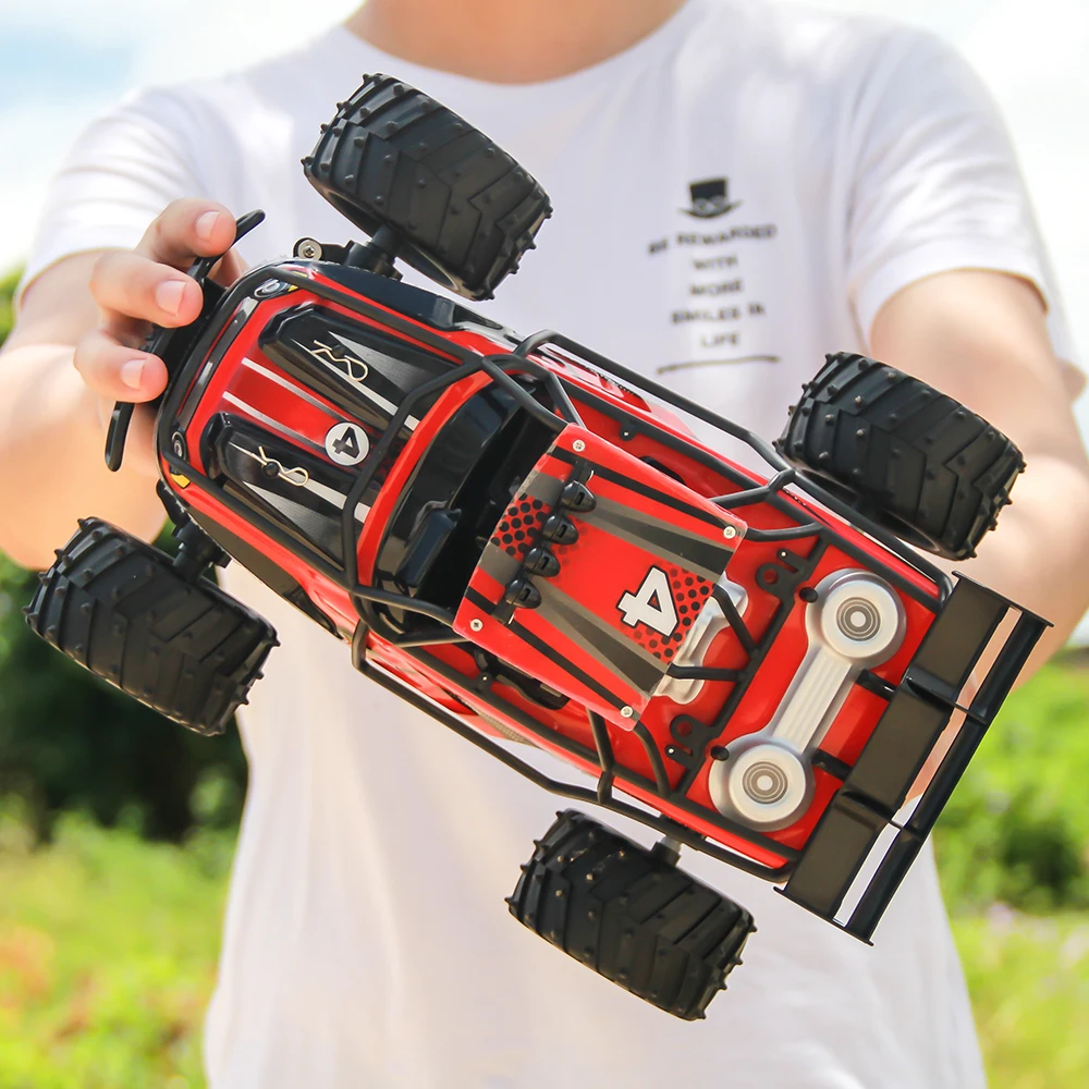 1/16 RC автомобиль 4CH дистанционного Управление Off модель дорожного транспортного