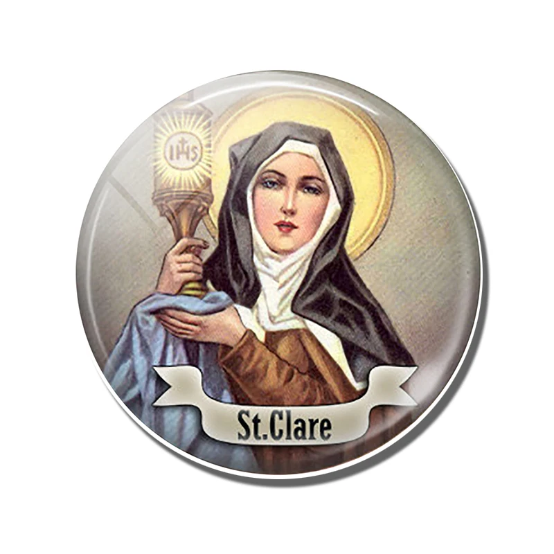 Круглый стеклянный кабошон ручной работы 25 мм 12 изображений аксессуары подарки