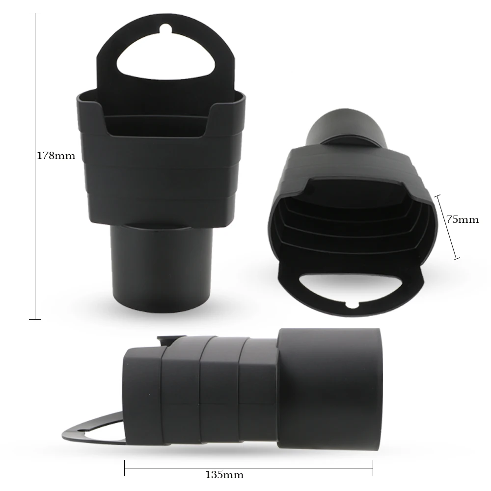 LEEPEE Автомобильный держатель для картофеля фри еды коробка закусок PP чашки