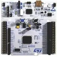 NUCLEO-F303RE макетная плата s &amp Kits - ARM STM32 Nucleo-64 с STM32F303RE MCU поддерживает Arduino и ST mo |