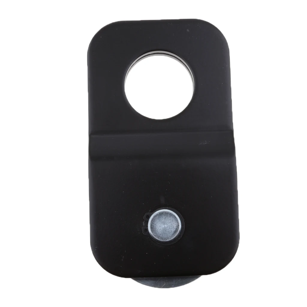 4 Тонный захватный блок шкив для тяжелых веревок | Универсальные блоки