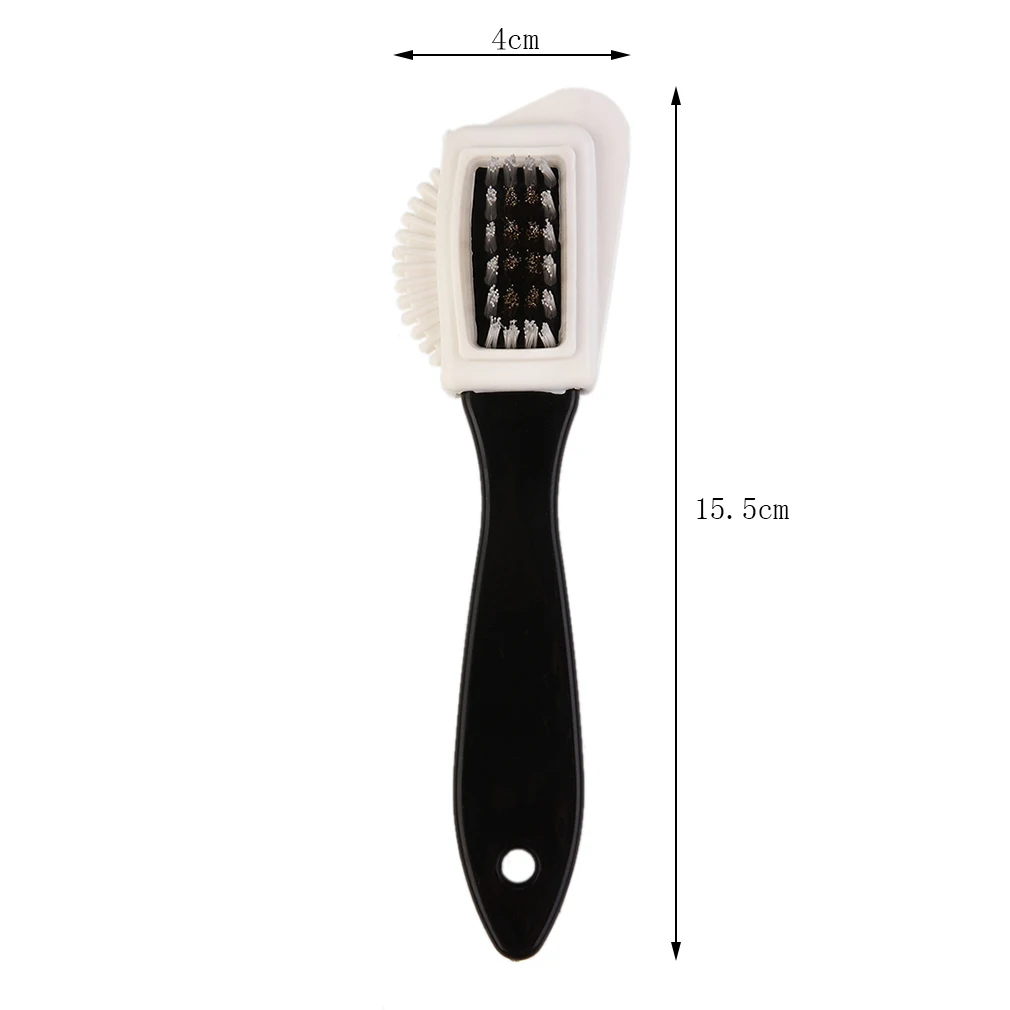 

Multifunctional Scrub Fur Shoes Cleaning Brush Portable Size Snow Boots Suede Shoe Cleaner Cleaning Brush