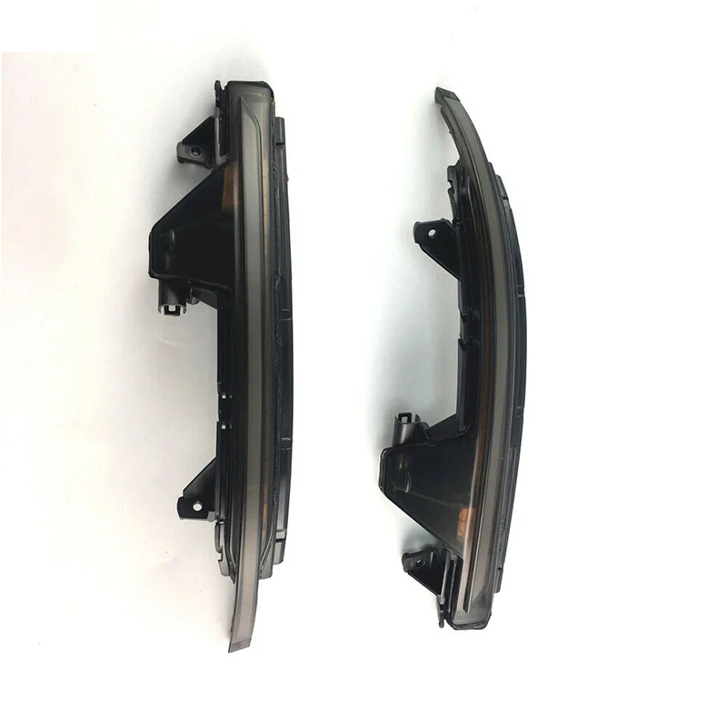 

2Pcs Side Wing Mirror Indicator Dynamic Water Flowing Turn Signal LED Light For- A7 S7 RS7 2010-2016