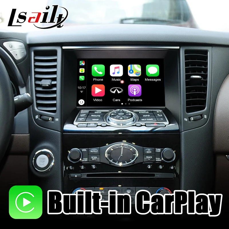 Мультимедийный видеоинтерфейс PX6 4 Гб Lsailt CarPlayAndroid автомобильный навигатор для