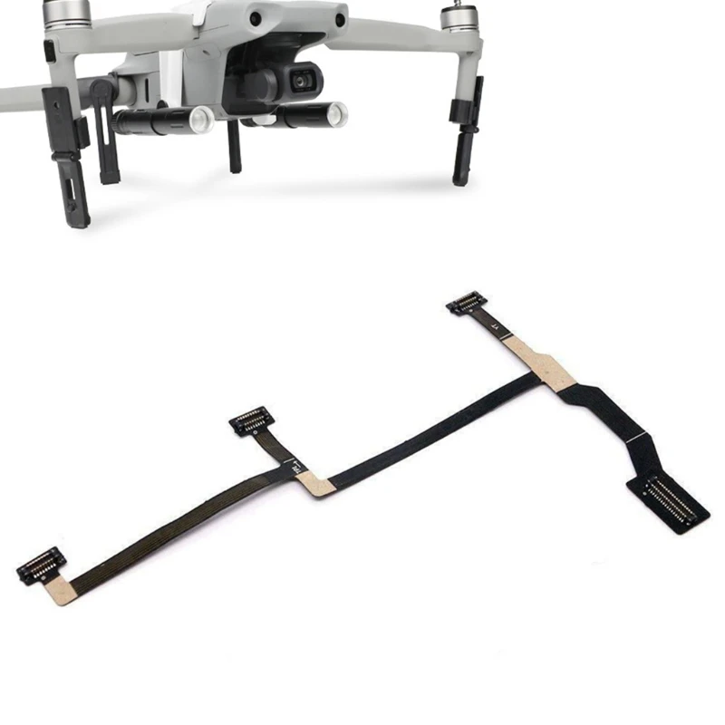 

For Mavic Pro Gimbal Flex Cable Replacement Soft Flexible Flat Ribbon Layer Wire Camera Drone Gimbal Accessories