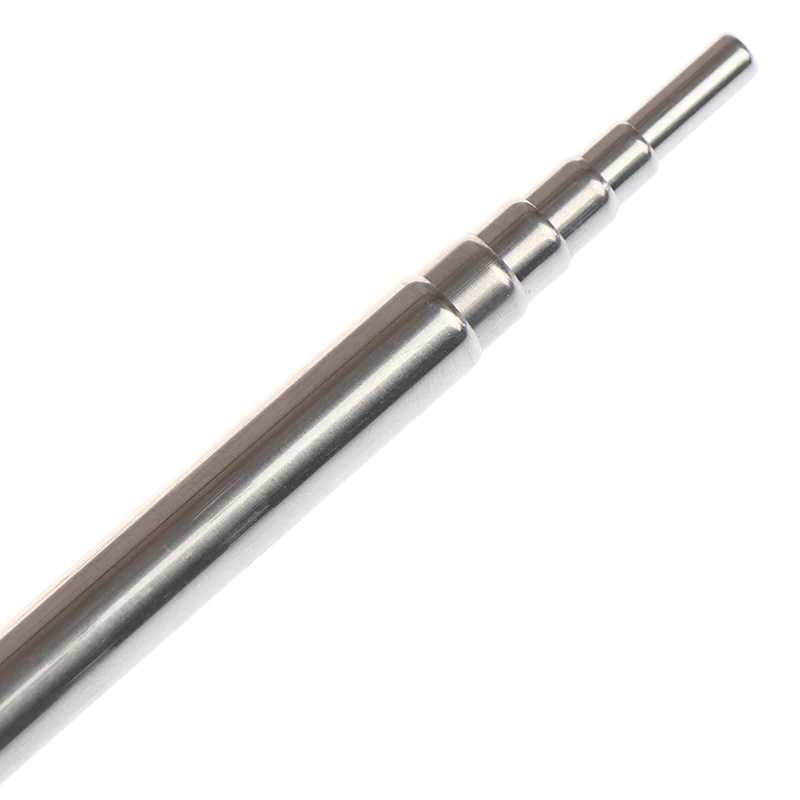 Переносной складной дующий огонь трубка для кемпинга выживания Аварийный