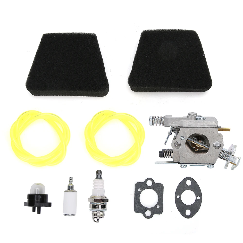 Газонокосилка триммер для травы металлический карбюратор сменные инструменты