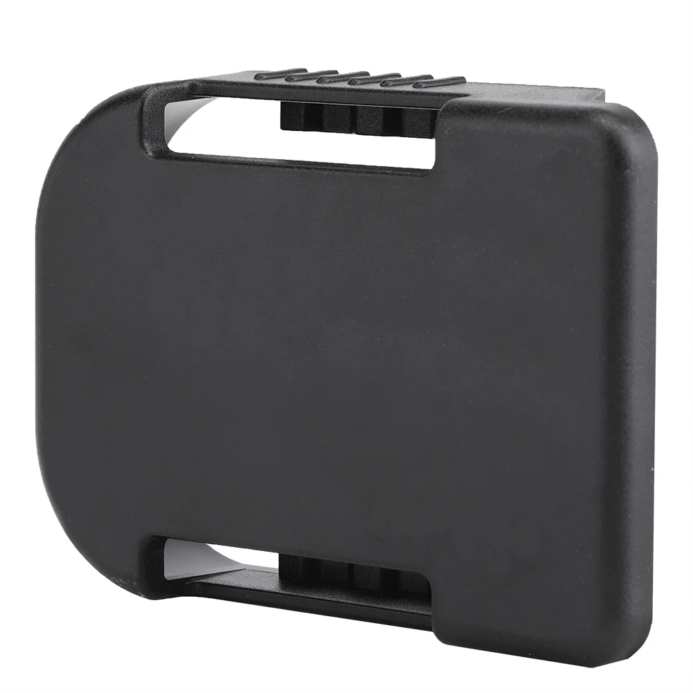 

5pcs ABS Battery Holder Any Angle Battery Mount Black Strong Fixed Battery Holders For Makita 18V