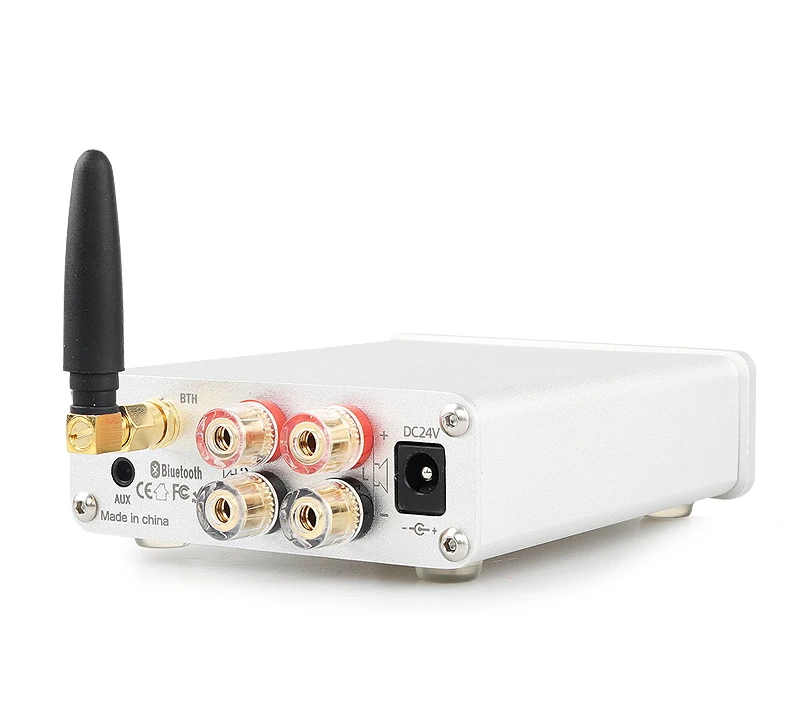 Совершенно новый KGUSS горячая Распродажа Mini TPA3116 Bluetooth 5 0 HiFi усилитель мощности