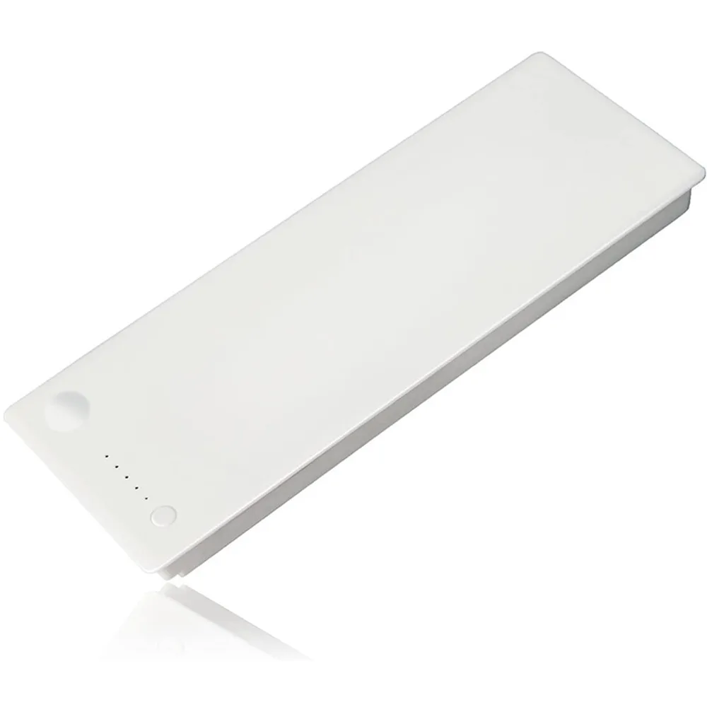 Аккумулятор A1185 для Macbook Pro 13 3 дюйма аккумулятор A1181 MA254 MA255 MA699 MA700 MB061 MB062 белый или