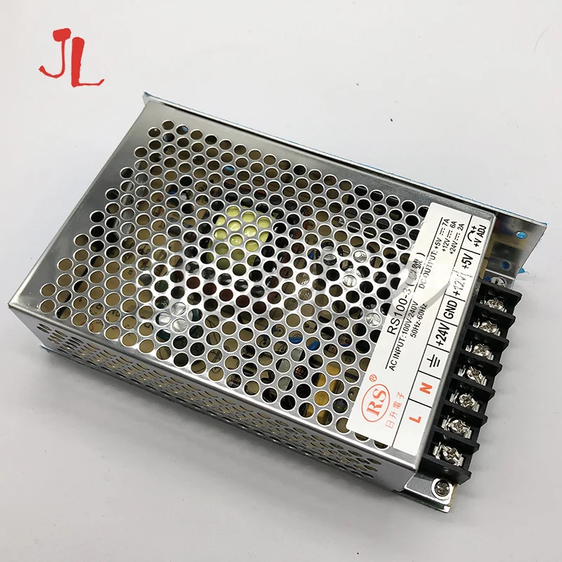 

Mini Claw Game Crane Machine Prize machine Power Switch 100~240VAC Arcade Power Supply +5V 7A/+12V 6A/+24V 2A