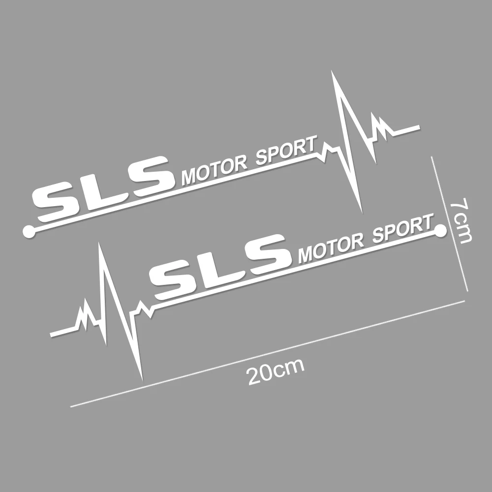 Наклейки на боковые окна для Mercedes Benz W124 W203 W204 A35 A45 C43 C63 CL CLA35 E63 S63 SLS 2 шт.