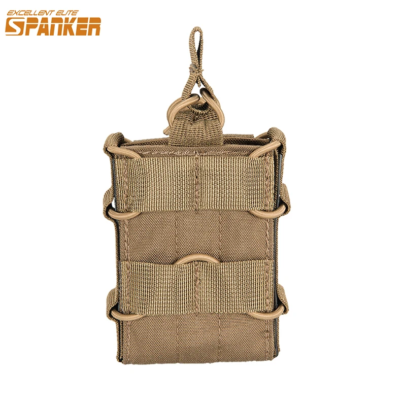 Отличный Элитный спанкер тактическая мягкая сумка с одним открытым верхом для M4