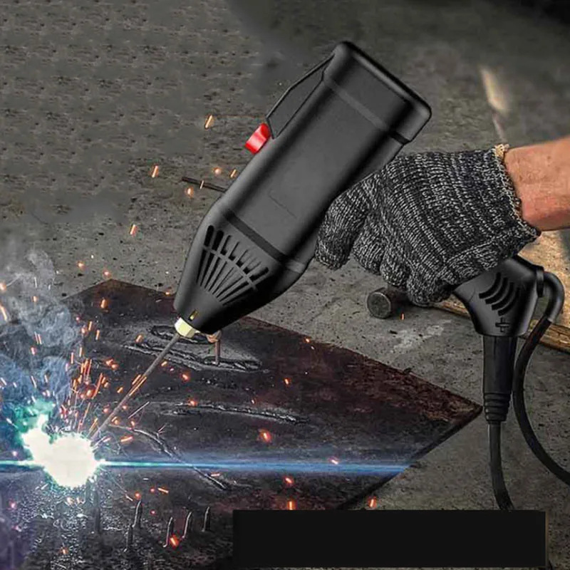 

Ручной Электрический сварочный аппарат, домашний портативный маленький мини-сварочный аппарат, автоматический
