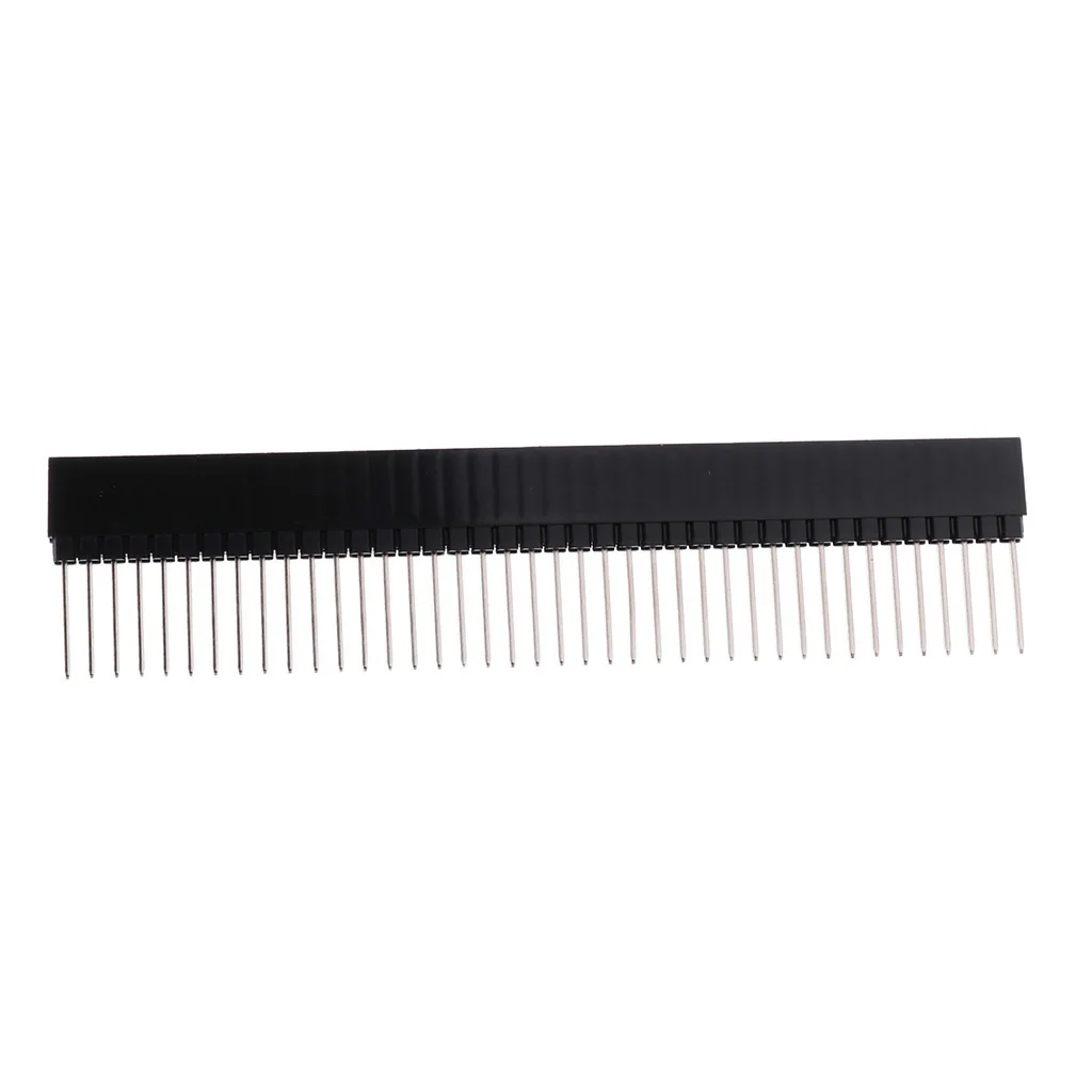 

Great Performance 10x 40Pin Female Pin Header Connector for PCB