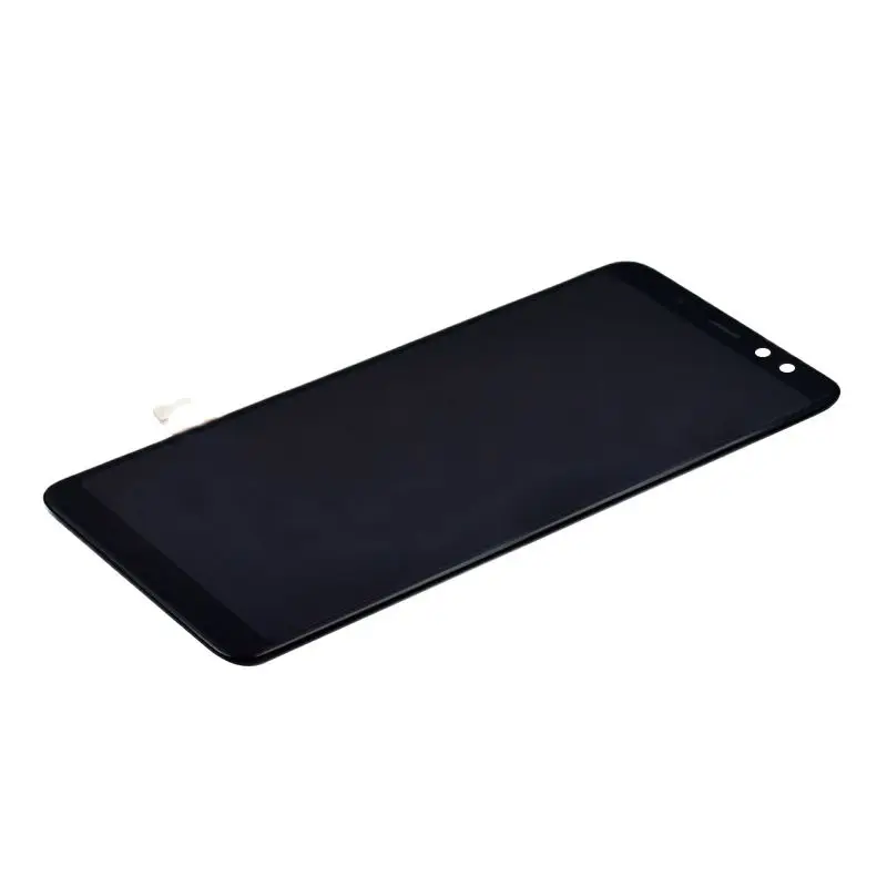 Оригинальный SUPER AMOLED для SAMSUNG Galaxy A8 2018 ЖК дисплей A530DS A530F SM сенсорный дигитайзер в