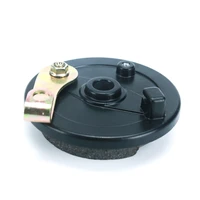 starpad hole drum brake assembly with drum brake cover for 8 or 10 inch electric scooter 20050 and 102 brake pads