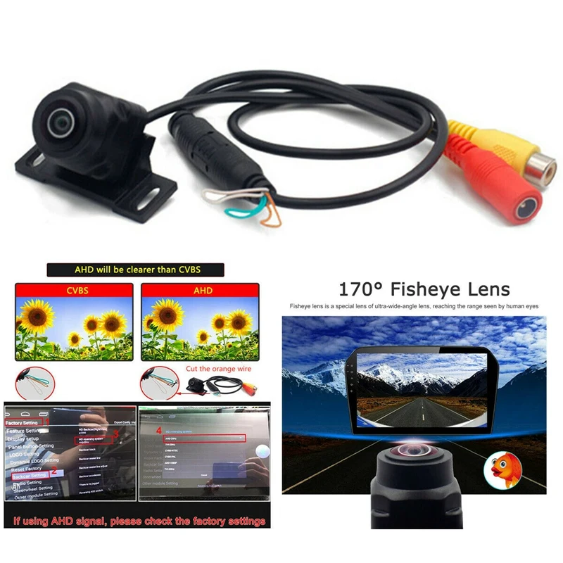 Автомобильный Универсальный автомобильный обратный резервный парковочная