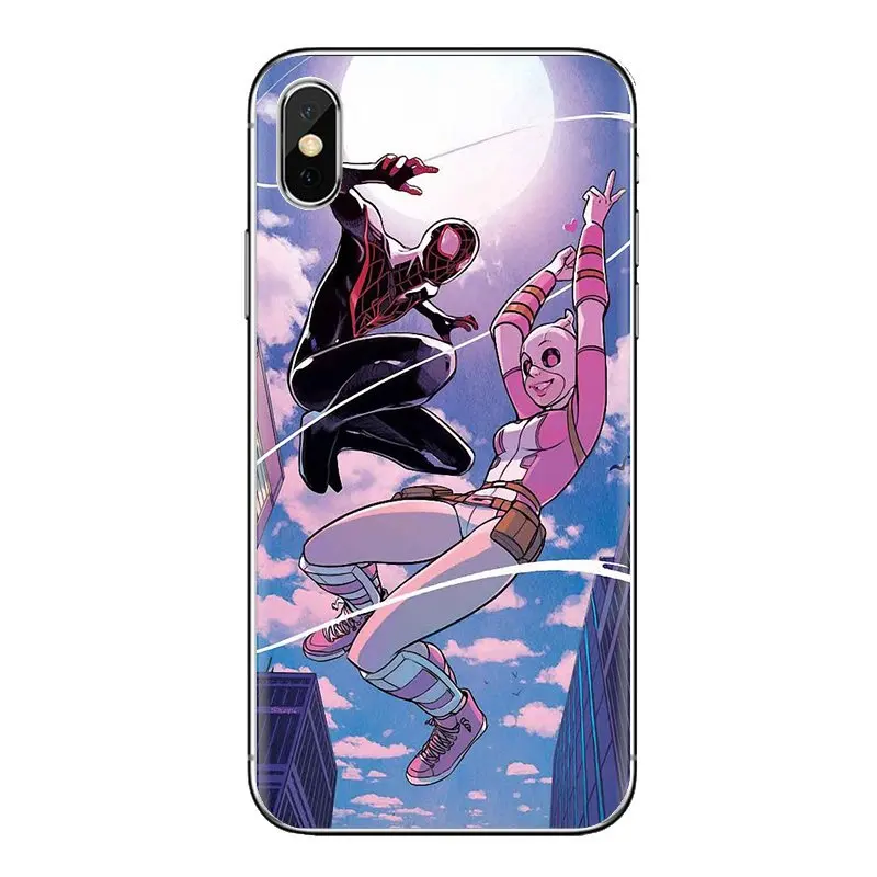 Чудо-яд Человека-паука для huawei P Smart Y6 P8 P9 P10 Plus Nova P20 Lite Pro Mini 2017 SLA-L02 SLA-L22 2i чехол