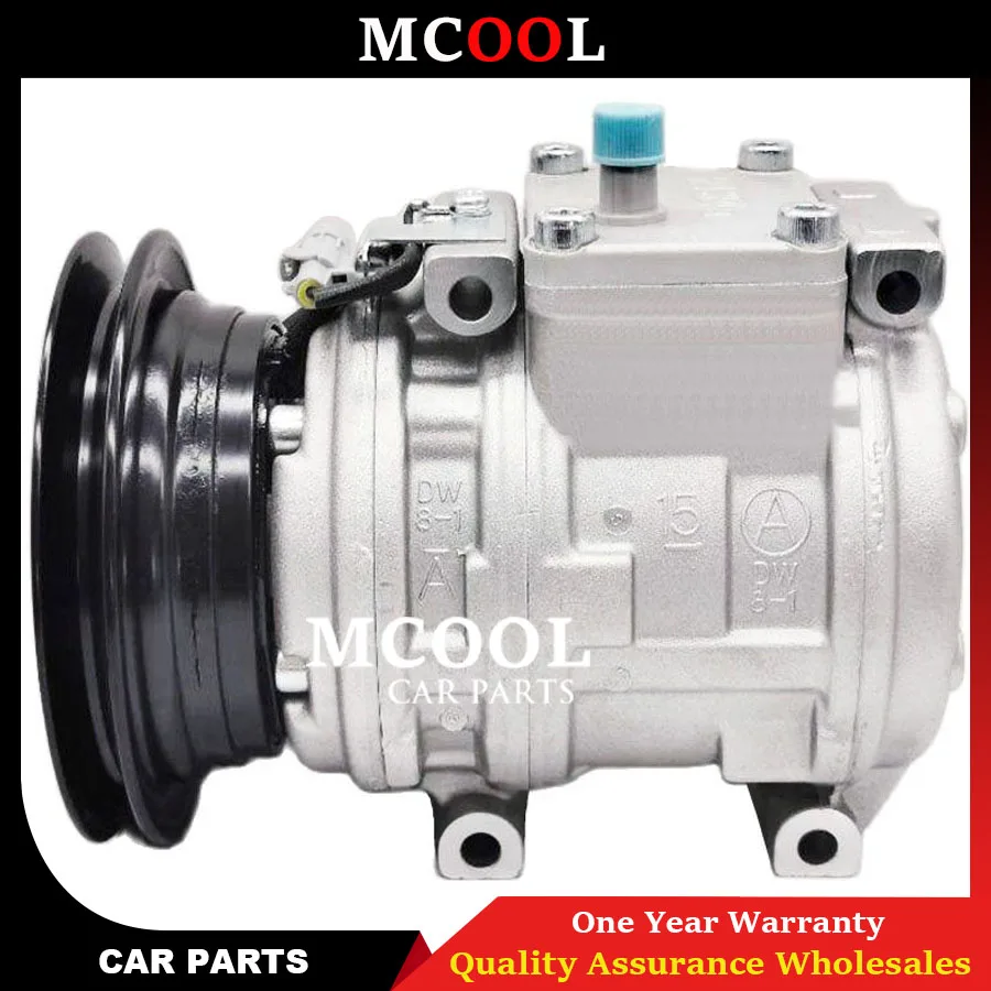Компрессор переменного тока 10PA15C для TOYOTA HILUX LN166L 2005- 88320-35620 8832035620 - купить по
