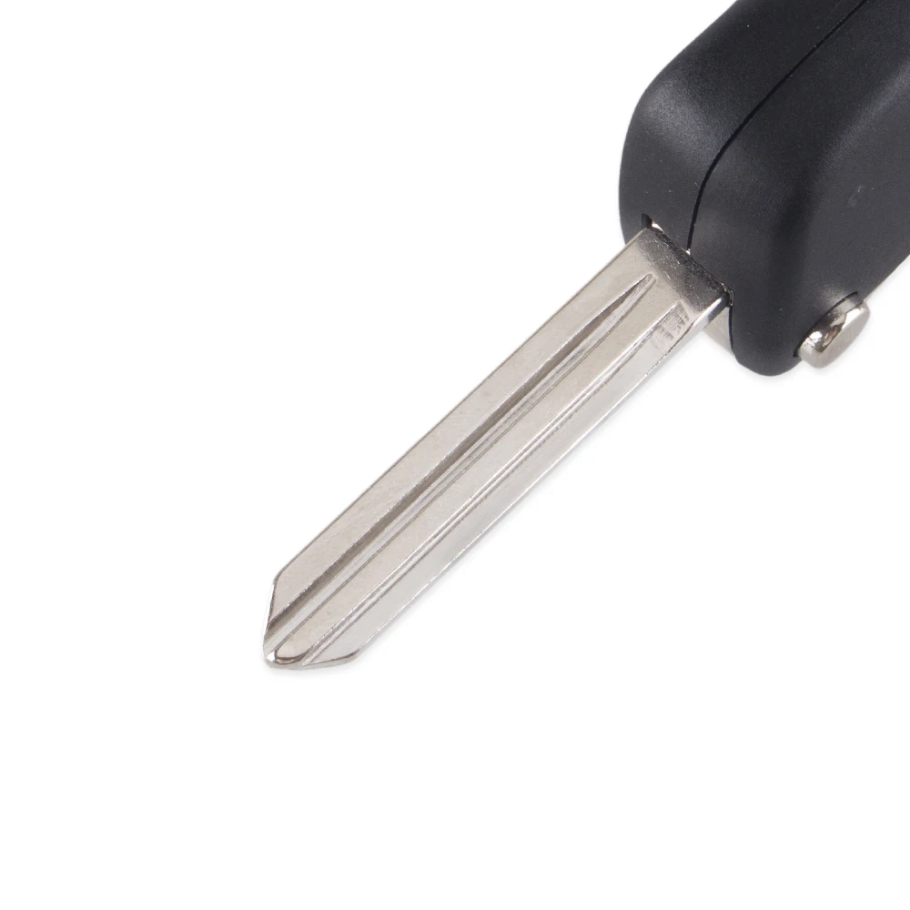 Сменный 3 кнопочный складной откидной пульт дистанционного управления KEYYOU чехол