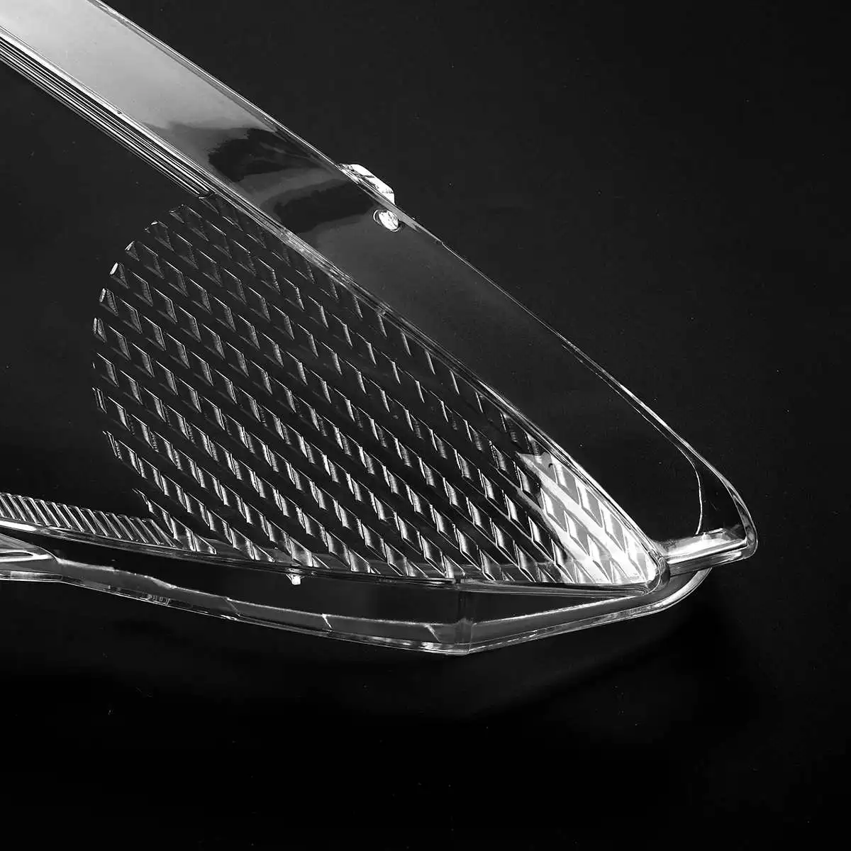 

Left+Right Car Front Headlight Headlamp Lens Cover Shell For Ford For Fiesta 2009 2010 2011 2012 2013 2014 Headlight Lens Cover