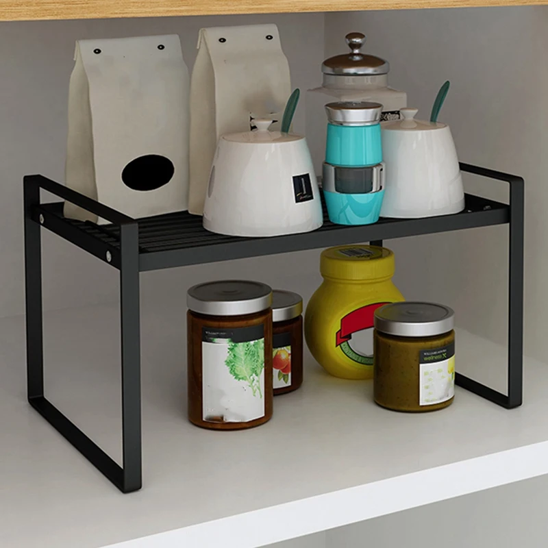 

1 Pcs Steel Kitchen Dish Rack Storage Holder Organization & 1 Pcs Pill Box Case Capsule Shape Keychain Organizer Box