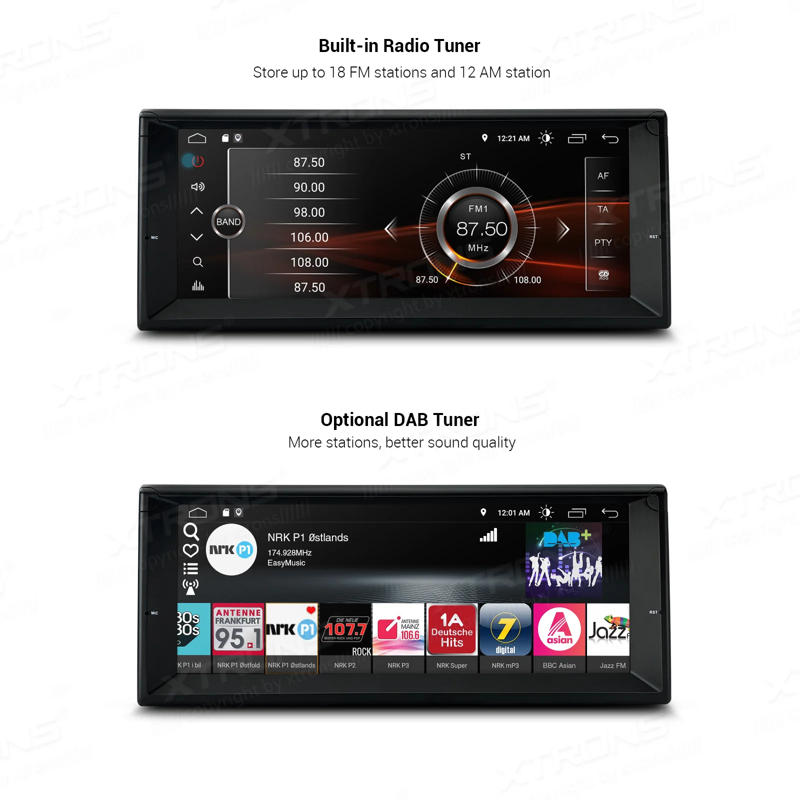 XTRONS 10 25 ''Android автомобильный стерео плеер GPS навигация RCA DSP для BMW 7 серии E38 1994 2001