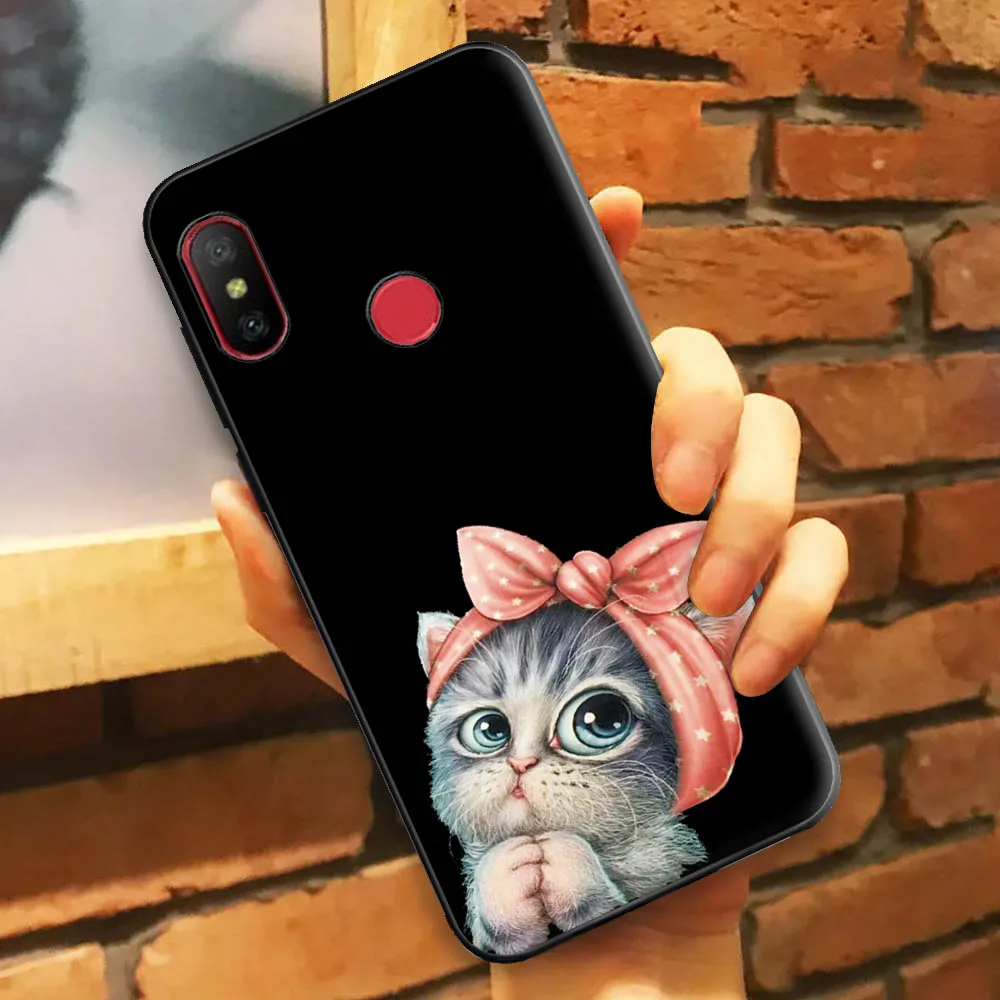 Чехол для Redmi Note 5 чехол Pro силиконовый Xiaomi защитный Pro|Бамперы| |