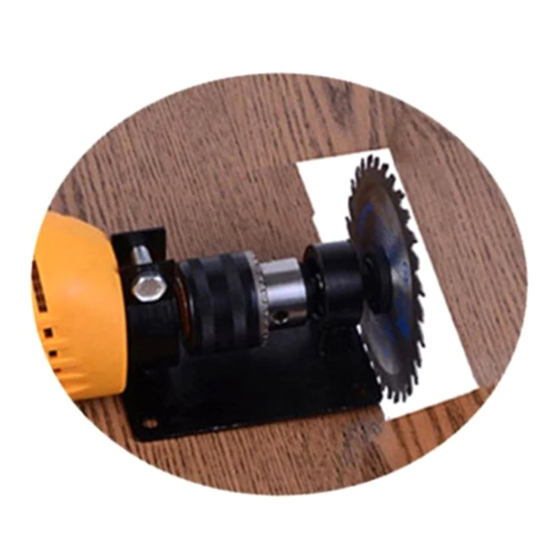

13mm/10mm Electric Drill Cutting Holder Polishing Grinding Bracket Seat Stand Drilling Machine Base NEW