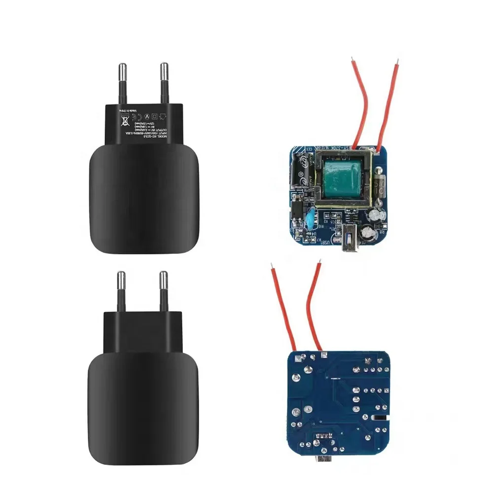 CTYPE quick charge 3 0 18 Вт Однопортовый usb настенное зарядное устройство для iphone 7