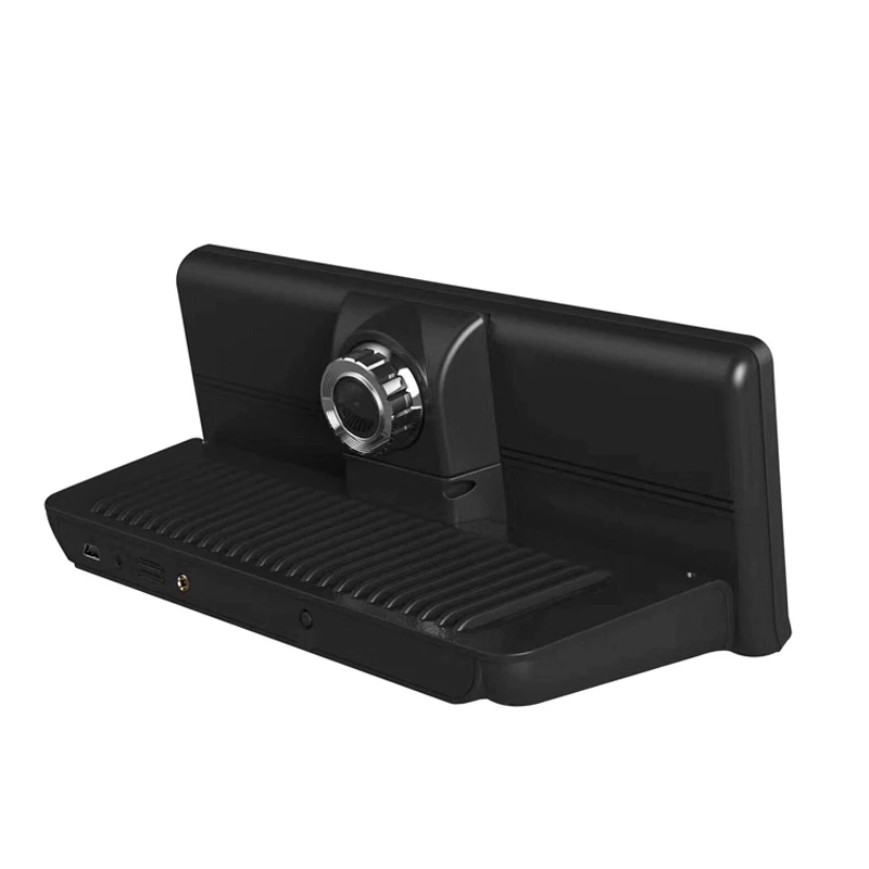 Автомобильный видеорегистратор 8 дюймов Android 5 1 Full HD 1080P сенсорный IPS GPS навигация