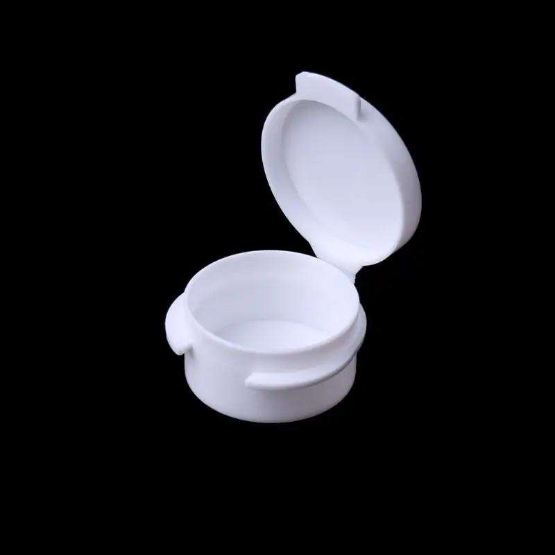 10 шт. портативная банка для косметики|seal pot|jars minisealed container |