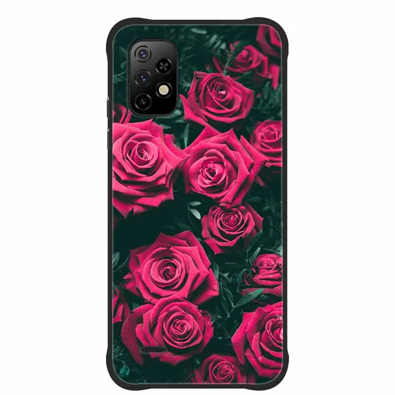 for umidigi bison x10 case silicone tpu soft luxury cover phone case for umidigi bison pro bison gt x 10 funda animal wolf coque free global shipping