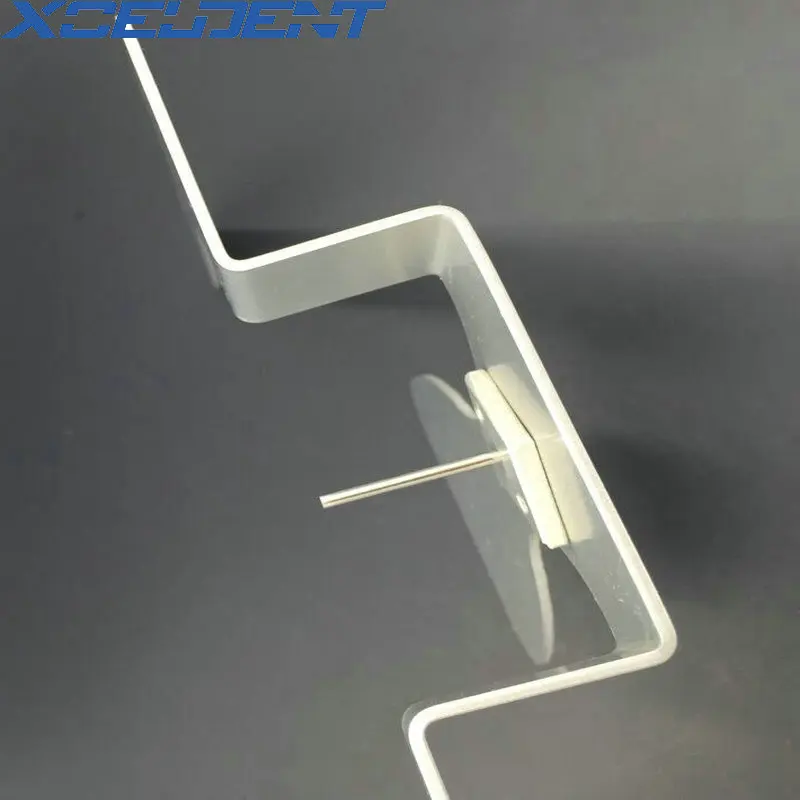 1 комплект Autoclavable Стоматологическая Occlusal челюстной литья челюсти лиса самолет